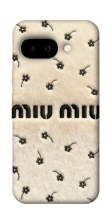 Чехол на Google Pixel 9a Miu Miu фото 1 из 1