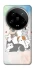 Чохол на Xiaomi 14 Ultra Funny Pets ver.2 фото 1 з 1