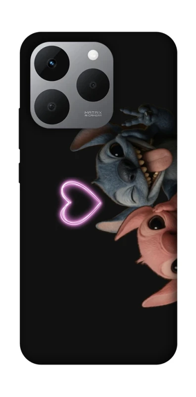 Чохол на Realme 15T Love Stitch & Angel фото 1 з 1
