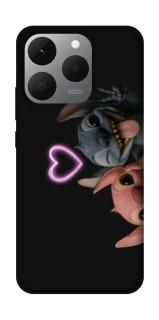 Чохол на Realme 15T Love Stitch & Angel фото 1 з 1