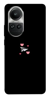 Чохол на Oppo Reno 10 Love aesthetic ver.13 фото 1 з 1