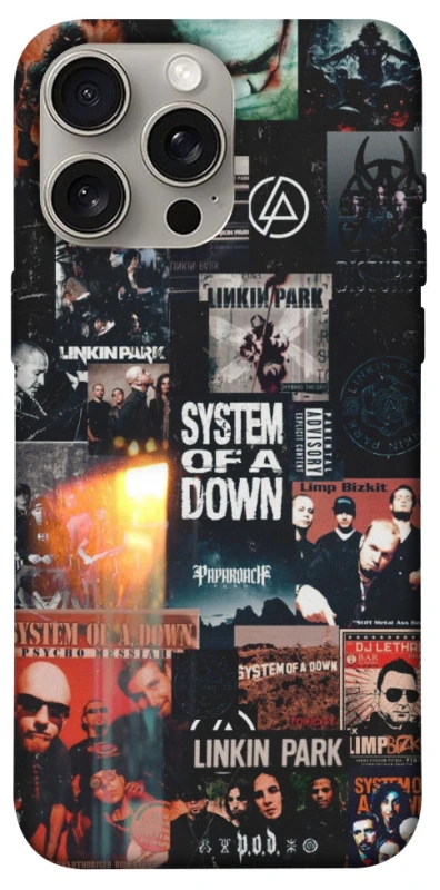 Чохол Best abums ver.1 фото 1 з 1