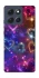 Чохол на Motorola Moto G86 Power Drawn hearts фото 1 з 1
