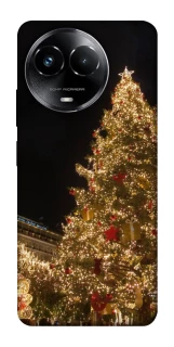 Чохол на Realme C67 4G Новорічний v34 фото 1 з 1