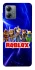 Чохол на Motorola Moto G14 Roblox aesthetics фото 1 з 1