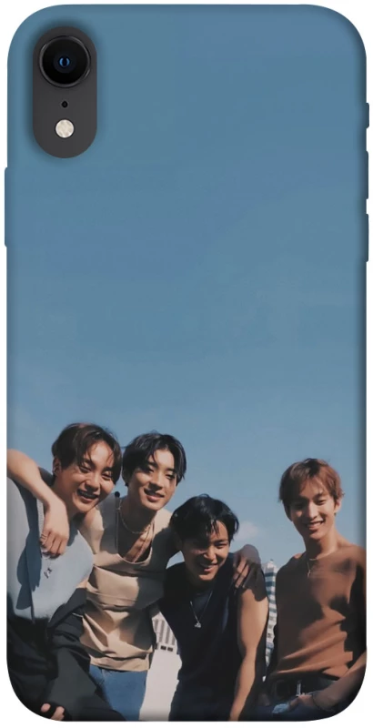 Чохол на Apple iPhone XR (6.1") Seventeen v2 фото 1 з 1