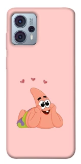 Чохол на Motorola Moto G23 Патрік Стар фото 1 з 1