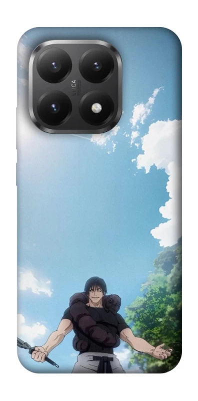 Чохол на Xiaomi 15T jujutsu kaisen v2 фото 1 з 1