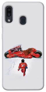 Чехол на Samsung Galaxy A20 / A30 Anime v43 фото 1 из 1