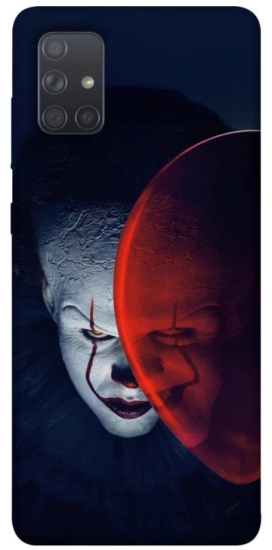 Чохол на Samsung Galaxy A71 Воно v3 фото 1 з 1