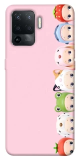 Чехол на Oppo Reno 5 Lite Sonny angel wallpaper фото 1 из 1