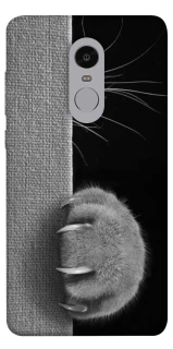 Чехол на Xiaomi Redmi Note 4X / Note 4 (Snapdragon) Spy Cat фото 1 из 1