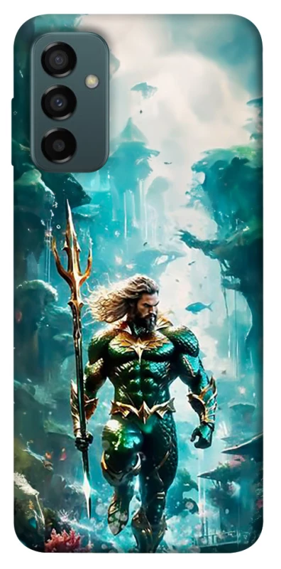 Чохол на Samsung Galaxy M23 5G Aquaman фото 1 з 1