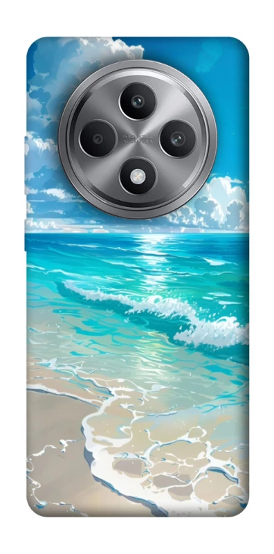 Чохол на Oppo Reno 12 F 4G Azure sea фото 1 з 1