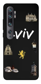 Чехол на Xiaomi Mi Note 10 / Note 10 Pro / Mi CC9 Pro Lviv фото 1 из 1