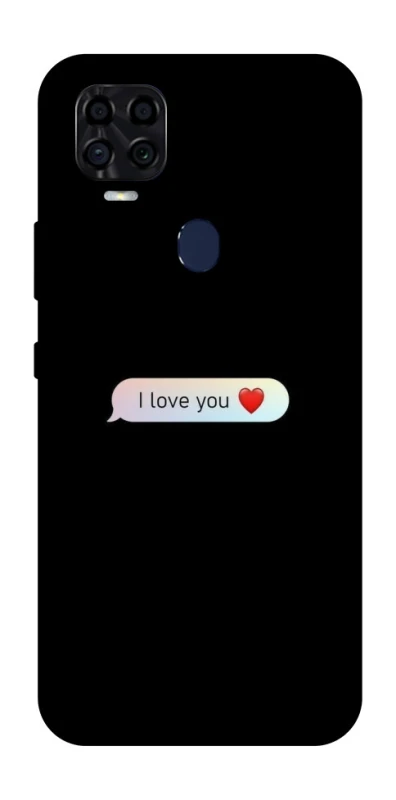 Чохол на ZTE Blade v2020 Love aesthetic ver.10 фото 1 з 1