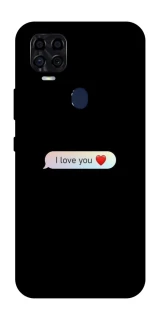 Чохол на ZTE Blade v2020 Love aesthetic ver.10 фото 1 з 1