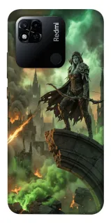 Чехол на Xiaomi Redmi 10A Sylvanas фото 1 из 1