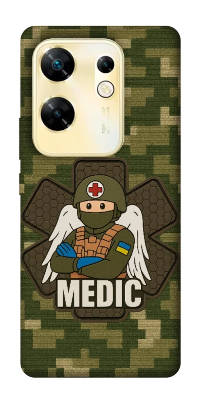 Чехол на Infinix Zero 30 4G Medic фото 1 из 1