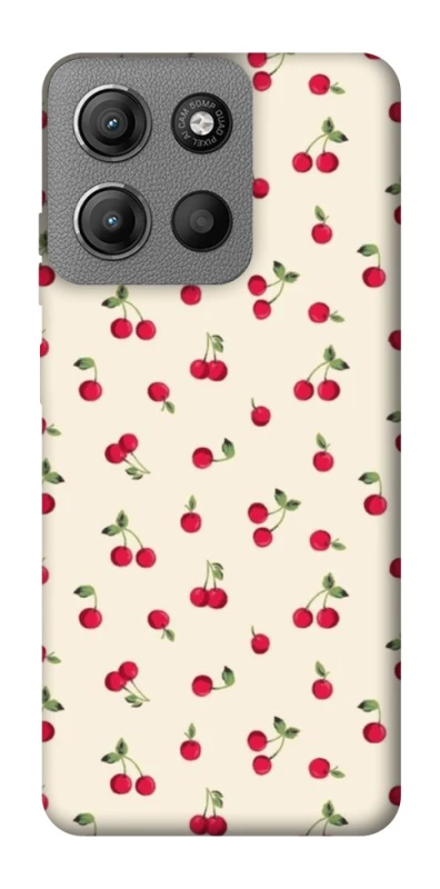 Чохол на Motorola Moto G15 Power Cherry фото 1 з 1