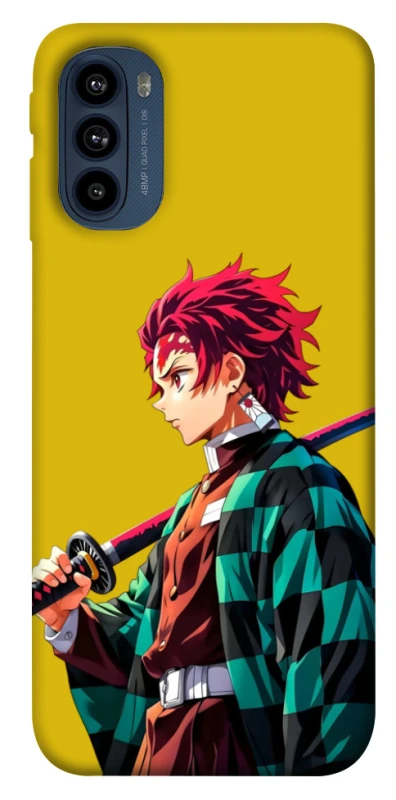 Чохол на Motorola Moto G41 Tanjiro Kamado v2 фото 1 з 1