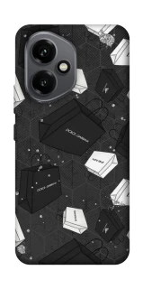 Чехол на Honor 400 Fashion collage ver.3 фото 1 из 1