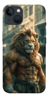 Чохол на Apple iPhone 13 (6.1") Лев фото 1 з 1