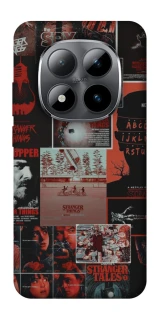 Чохол на Xiaomi Redmi Note 15 Pro 5G Stranger Things ver.23 фото 1 з 1