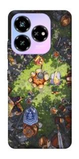 Чохол на ZTE Nubia V60 Design Warcraft v12 фото 1 з 1