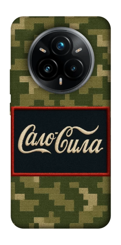 Чохол на Realme 14 Pro+ Сало Сила фото 1 з 1