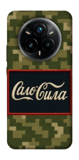 Чехол на Realme 14 Pro+ Сало Сила фото 1 из 1