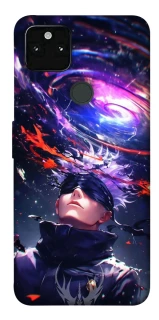 Чехол на Google Pixel 5A Satoru Gojo v3 фото 1 из 1