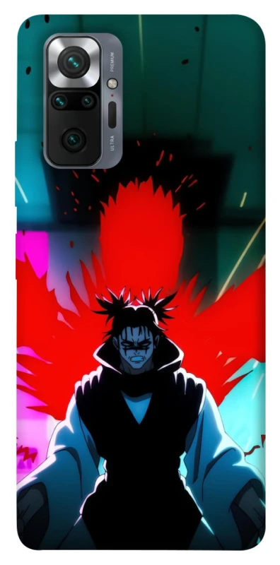 Чехол на Xiaomi Redmi Note 10 Pro Choso v4 фото 1 из 1