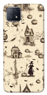 Чехол на Oppo A73 Halloween aesthetic ver.1 фото 1 из 1