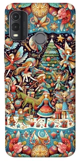 Чохол на Nokia G11 Plus Christmas spirit ver.17 фото 1 з 1