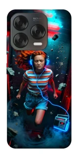 Чехол на ZTE Blade V70 Design Stranger Things ver.44 фото 1 из 2