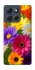 Чохол на Motorola Moto G86 Power Flowers v32 фото 1 з 1
