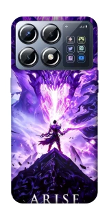 Чехол на Xiaomi POCO X8 Pro Solo Leaving фото 1 из 1