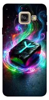 Чехол на Samsung A520 Galaxy A5 (2017) Руна Альгиз фото 1 из 1