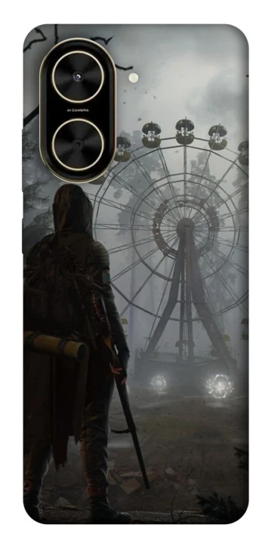 Чехол на Xiaomi Poco C71 Stalker v3 фото 1 из 1