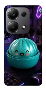 Чехол на Xiaomi Redmi Note 13 Pro 4G Dumpling ver.10 фото 1 из 1