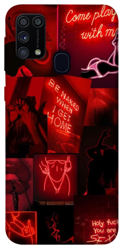 Чохол на Samsung Galaxy M31 Hot collage фото 1 з 1