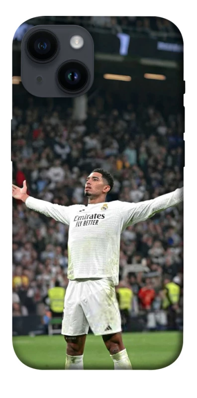 Чохол на Apple iPhone 14 (6.1") Jude Bellingham фото 1 з 1