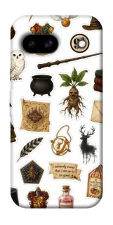 Чехол на Google Pixel 8a Harry Potter mood фото 1 из 1