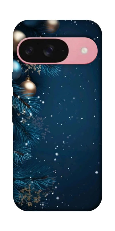 Чохол на Google Pixel 9 Новорічний v33 фото 1 з 1