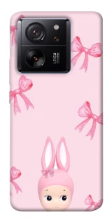 Чохол на Xiaomi 13T Ribbon Bunny фото 1 з 1