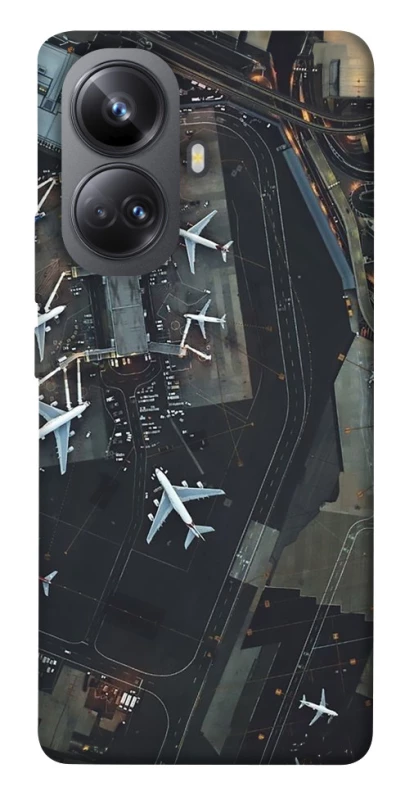 Чохол на Realme 10 Pro+ Airplane фото 1 з 1