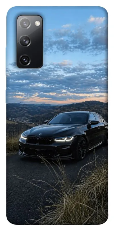 Чохол на Samsung Galaxy S20 FE BMW v50 фото 1 з 1