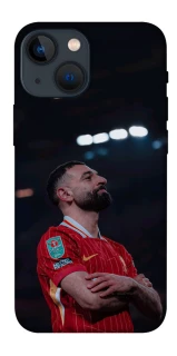 Чохол на Apple iPhone 13 mini (5.4") Mohamed Salah V2 фото 1 з 1