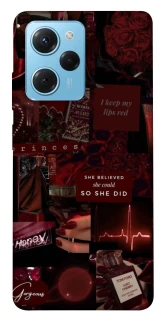 Чехол на Xiaomi Poco X5 Pro 5G Hot collage ver.2 фото 1 из 1